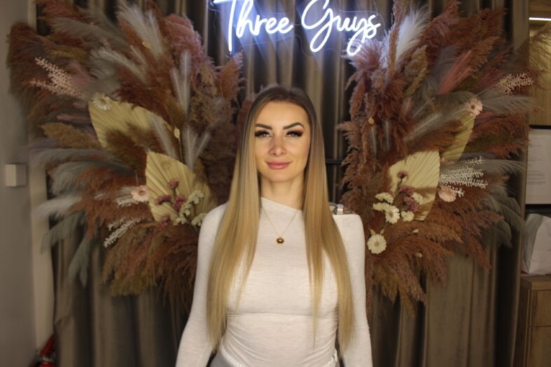 Lucie Cosmetic Therapist